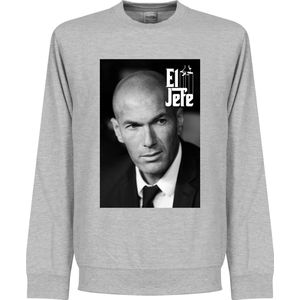 Zidane El Jefe Sweater - S