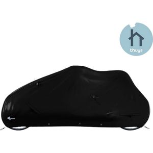 BikeParka - Bakfietshoes - Bakfiets Hoes - Fietscover - Bakfietshoef Waterdicht - Stevig - Ultieme Bescherming