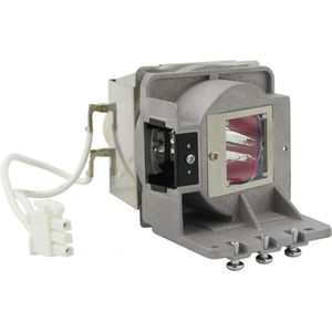 Beamerlamp geschikt voor de EPSON H690A beamer, lamp code LP88 / V13H010L88. Bevat originele NSHA lamp, prestaties gelijk aan origineel.