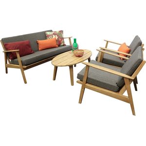 Buitengewoon Boet Narvik Sofa Loungeset