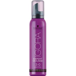 Semi-permanente kleurstof Schwarzkopf Igora Royal Nº 7.0 100 ml Nº 7-0