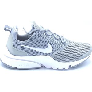 Nike Presto Fly Sneakers - Maat 41 - Mannen - Grijs