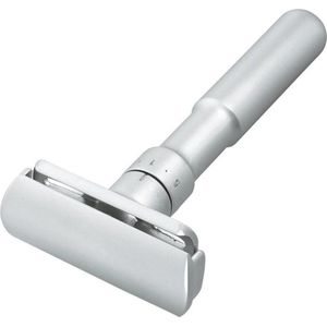 Merkur Futur Safety Razor - Matte Chrome