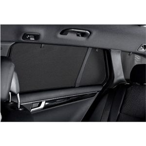 Set Car Shades Achterportieren Compatibel Met Renault Megane IV 5-Deurs 2016 - 2-Delig