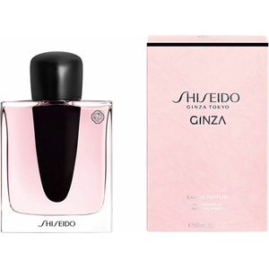 Shiseido Ginza Eau De Parfum Spray 90 ml