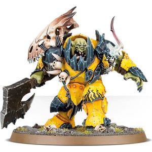 Warhammer - Orruk Megaboss – 89-26