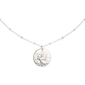 Yehwang - Ketting Sterrenbeeld leeuw - Constellation - Leo - Stainless Steel