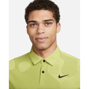 Nike Dri-FIT ADV Tour Men's Camo Golf Polo Green