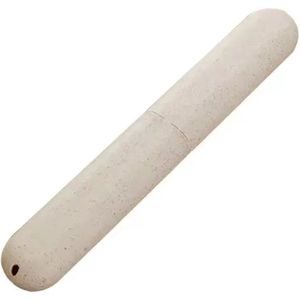 Scoby - Tandenborstelkoker - Beige Reiskoker voor Tandenborstel - Handige Reishouder voor Hygiënisch Opbergen