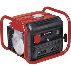Stroomgenerator Benzine 800 Watt - 2-Takt Aandrijfmotor met 230V Stopcontact