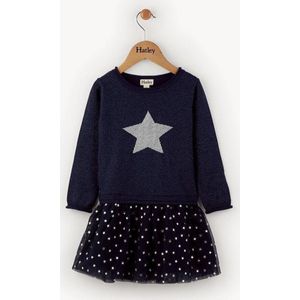 Hatley Jurk Navy 116