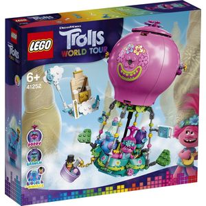 LEGO Trolls Poppy's Luchtballonavontuur - 41252