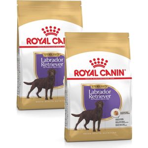 Royal Canin Bhn Labrador Retriever Sterilised Adult - Hondenvoer - 2 x 3 kg