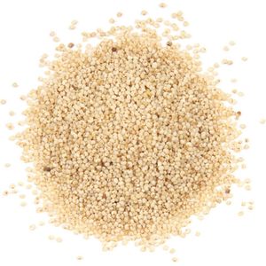 Mittal - Maanzaad - 100 gram - Poppy seeds - Witte maanzaad - Biologische maanzaad heel - Notenvervanger - Milde smaak van noten - Natuurlijke maanzaad voor diverse gerechten