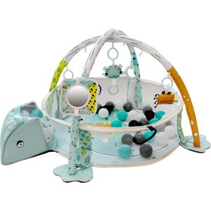 Tryco Ball Pit en Activity Gym Speelkleed/Ballenbak TR-140201