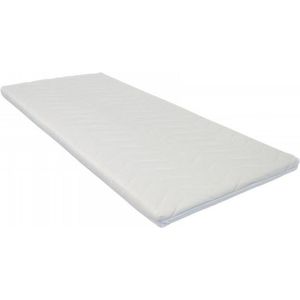 Topdekmatras - Topper NASA-VISCO-Traagschuim- 7CM - 200x200cm