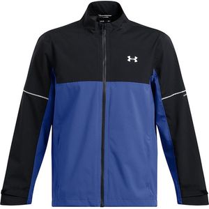 Under Armour Drive Regenjas Heren Kobalt Zwart