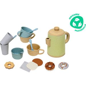 Kitchen Toys Theeservies Met Lekkernijen Speelset Gerecycled