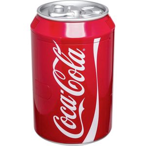 Mobicool Coca-Cola Cool Can koelkast - 10 liter - netstroom en 12 volt voor in de auto