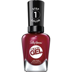 Sally Hansen Miracle Gel Nagellak - 440 Dig Fig