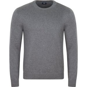 Joop! Heren trui PABLOS regular fit Grijs 3XL Ronde Hals Volwassenen