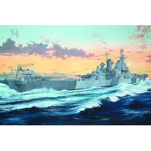 1:350 HobbyBoss 86517 Battleship USS Iowa BB-61 Plastic Modelbouwpakket