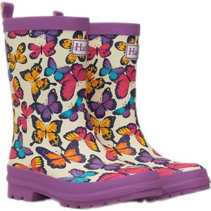 Hatley Meisjes Regenlaarzen Kaleidoscope Butterflies