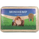 MiniHemp Bodembedekking Hennepstrooisel 100 liter