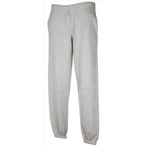 Fruit of the Loom Joggingbroek grijs S