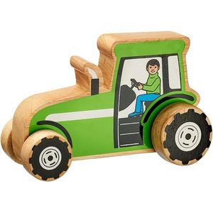 Lanka kade houten tractor