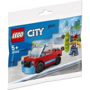 LEGO City Skateboarder - 30568