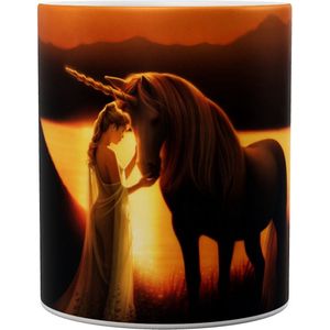 Eenhoorn Enchanted Evening - Unicorn- Mok 440 ml