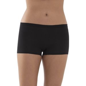 Mey Natural dames boxershort - Onzichtbaar - L - Zwart