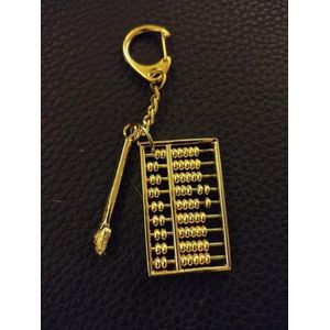 Sleutel hanger Abacus