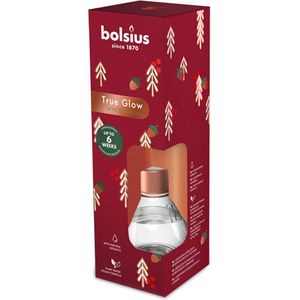 Bolsius - True Glow - Geurstokjes - 60 ml - Winter Spices
