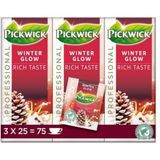 Pickwick Thee Winter Glow 3 x 25 stuks