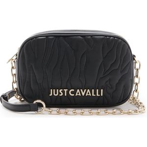 Just Cavalli Quilted - Dames - Crossbody Tas - Zwart