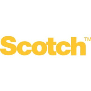 Scotch 389R50 Textieltape Scotch Rood (l x b) 50 m x 50 mm 1 stuk(s)