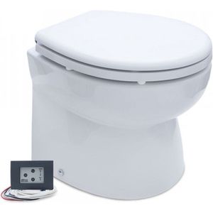 Albin Toilet Silent Premium 12V - laag model | 07-04-016