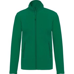 Kariban Microfleece met rits dames K907 - Kelly Green - L