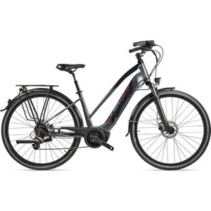 DKR2 Lia 28 Inch E-bike H43 8 Speed Antracite
