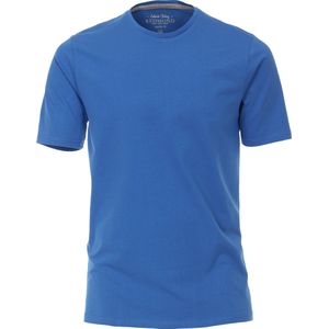 Redmond regular fit T-shirt - korte mouw O-hals - blauw - Maat: 3XL