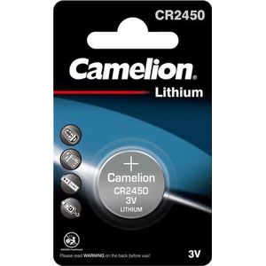 Camelion CR2450 3 Volt knoopcell / BP1