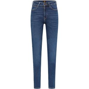 Lee Foreverfit Jeans Blauw 26 / 33 Vrouw