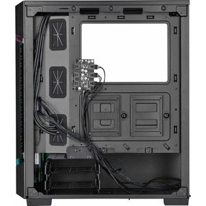 Corsair iCUE 220T RGB Airflow Midi Tower Wit