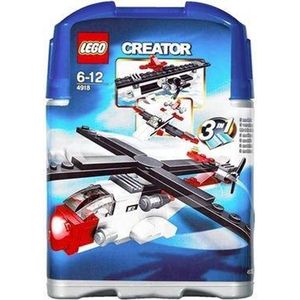 LEGO Creator 4918 Mini Vliegtuigen