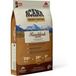 Acana Highest Protein Ranchlands Dog 6 kg