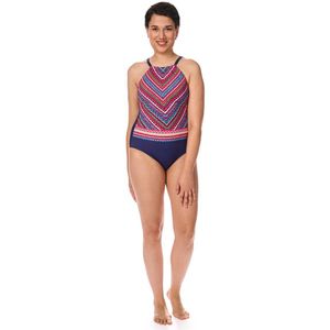 Amoena Thassos Prothese Badpak Thassos OP HN C0478 C0478 - navy/ multi - maat EU 44B / FR 44B