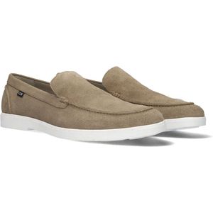 CLAY Tivoli-09 Loafers - Instappers - Heren - Bruin - Maat 42