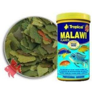 TROPICAL visvoer Malawi flakes 4kg/21l